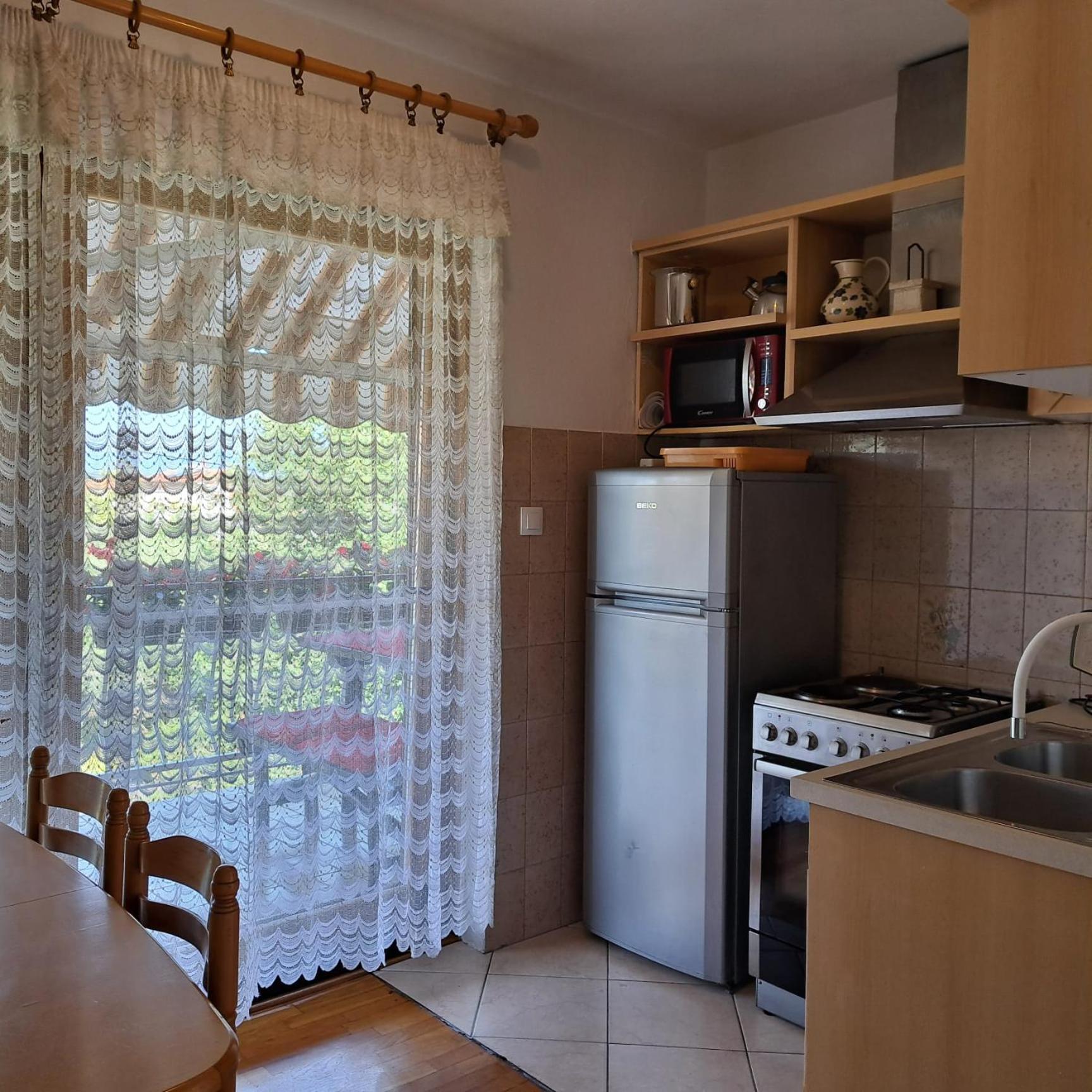 Apartments Sabina I Grapes マリンスカ エクステリア 写真